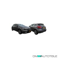 Kotflügel vorne rechts passt für Mercedes A-Klasse