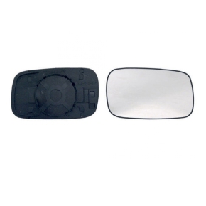 Spiegelglas rechts konvex für Seat Inca VW Caddy Passat B3/B4