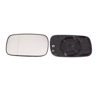 Spiegelglas links heizbar asphärisch für Seat Inca VW Caddy II Passat B3/B4