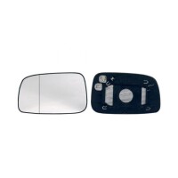 Spiegelglas links beheizbar konvex f&uuml;r Toyota...