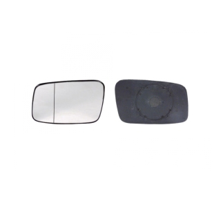 Spiegelglas links asphärisch für Volvo S40 S70 S90 V40 V70