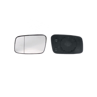 Spiegelglas links heizbar asphärisch für Volvo S40 S70 S90 V40 V70