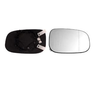 Spiegelglas rechts heizbar asphärisch für Volvo C30 C70 S40 544 S60 V50 V70