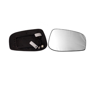 Spiegelglas rechts beheizbar konvex für Volvo S60 I 384 S80 184 V70 II 285