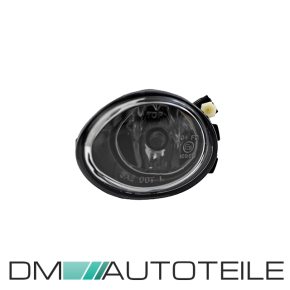FOG LIGHT LAMPS CHROME CRISTALL FITS ON BMW E46 E39 M TECH SPORT M3 M5+HB4 BULBS