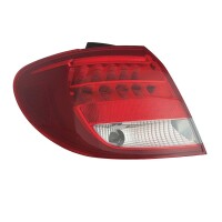 Rückleuchte links LED PY21W au&szli gallery