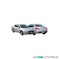Kotflügel vorne rechts passt für Peugeot 508 I 11-