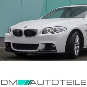 Nebelscheinwerfer SET für BMW X5 / F22 / F23 / E92 / E93 / F10 / F11 mit M-Paket in Klarglas Chrom mit Leuchtmittel