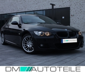 Nebelscheinwerfer SET für BMW X5 / F22 / F23 / E92 / E93 / F10 / F11 mit M-Paket in Klarglas Chrom mit Leuchtmittel