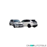 Kotflügel vorne rechts passt für Subaru Impreza Sc