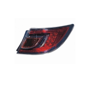 Rückleuchte Heckleuchte Rücklicht rechts LED W21W außen für Mazda 6 Sport GH