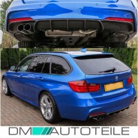 Rückstrahler Reflektoren SET Rot passend für BMW F