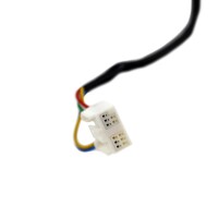 Außenspiegel rechts kpl. grundiert elektr. mit Blinkli