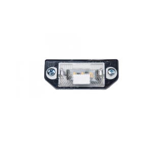 Kennzeichenleuchte Nummernschild LED Set Satz für VW Passat B5 3B2 Variant 3B5