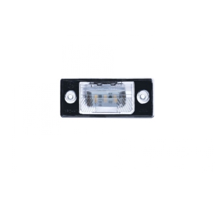 Kennzeichenleuchte LED Set Satz für VW Golf 5 Variant Touareg 7LA 7L6 7L7