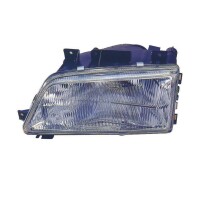 Hauptscheinwerfer links H4 f&uuml;r Peugeot 405 I 15B...