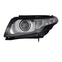 Hauptscheinwerfer links LED HB3 Motor f& gallery