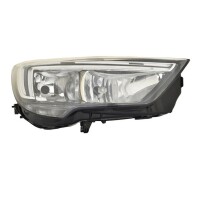Hauptscheinwerfer rechts LED H7 Motor f& gallery