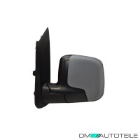 Au&szlig;enspiegel links kpl. beheizb. grundiert...