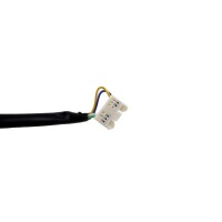Außenspiegel links kpl. grundiert elektr. mit Blinklic