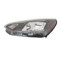 Hauptscheinwerfer links H1 LED H7 Motor  gallery
