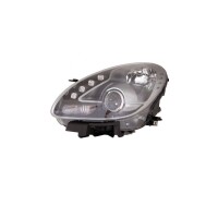 Hauptscheinwerfer links LED H7/H1 Motor  gallery