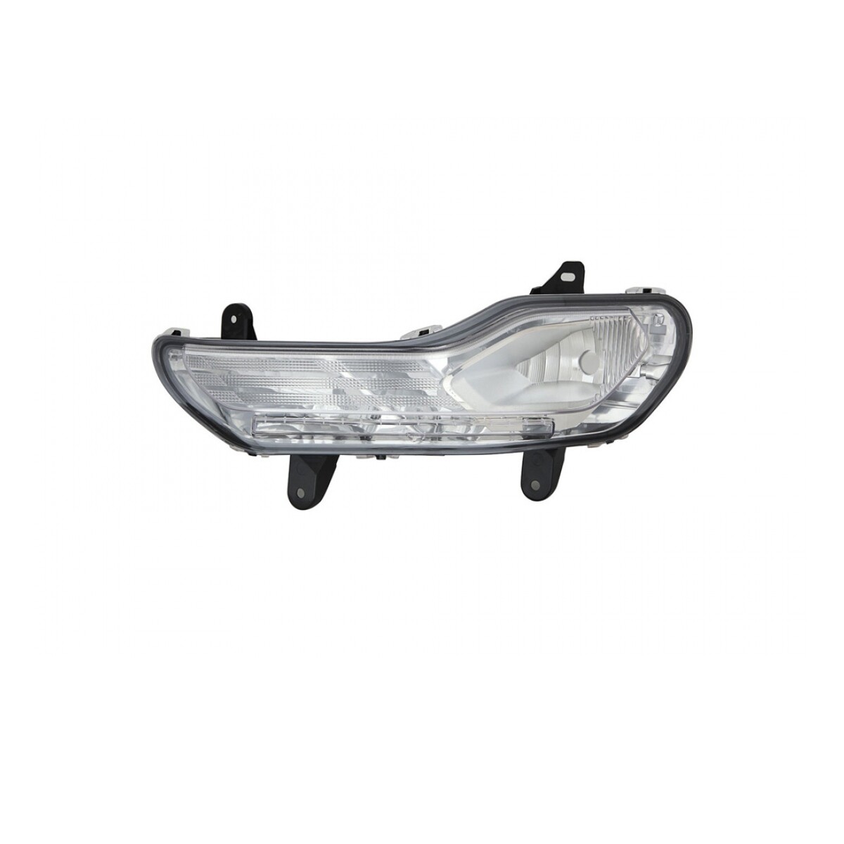 WALSER Proguard Protezione Paraurti In Acciaio Inox Per Ford Kuga II (DM2) 2016-Oggi, Facile Da Montare