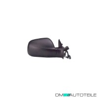 Au&szlig;enspiegel rechts kpl. Temp. Sensor mech....
