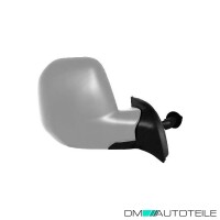Au&szlig;enspiegel rechts kpl. Temp. Sensor beheizb....