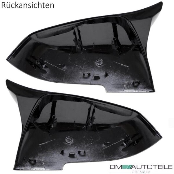 Spiegelkappen voor BMW F20, F22, F23, F30, F31, F32, F33