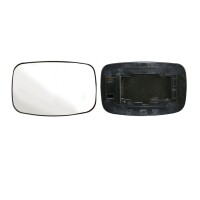 Spiegelglas links konvex für Ford E gallery