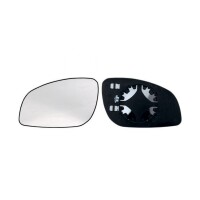 Spiegelglas links konvex für Opel S gallery