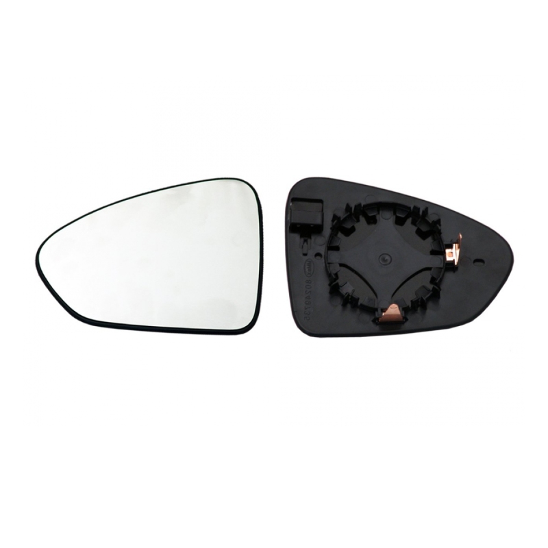 Spiegelglas Außenspiegel links konvex für Fiat Tipo Kombi