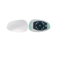 Spiegelglas links konvex f&uuml;r Abarth 500 595 695...