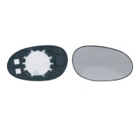 Spiegelglas rechts konvex für Smart gallery