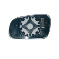 Spiegelglas Außenspiegel rechts konvex für VW Fox