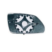 Spiegelglas rechts konvex für Skoda Octavia II VW Polo 