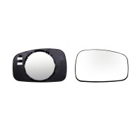 Spiegelglas rechts konvex f&uuml;r Peugeot 306 7A 7C...