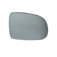Spiegelglas Außenspiegel rechts ko gallery