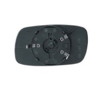 Spiegelglas rechts konvex für Opel Astra F CC T92 Carav