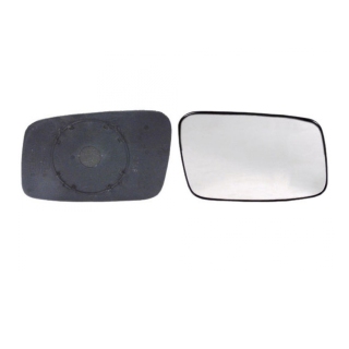 Spiegelglas rechts konvex für Volvo S40 I 644 S70 874 S90 964 V40 645 V70 850