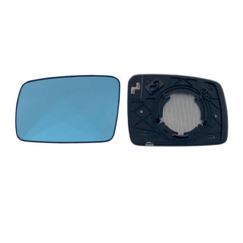 Außenspiegel Blaues Rückspiegelglas Links Rechts Beifahrerseite