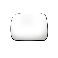 Spiegelglas links heizbar konvex f&uuml;r Ford...