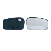 Spiegelglas rechts konvex f&uuml;r Citro&euml;n...