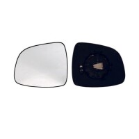 Spiegelglas links heizbar konvex f&uuml;r Fiat Sedici...