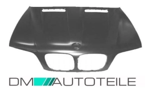 BMW X5 E53 Bonnet Bj 99-03