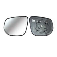 Spiegelglas Außenspiegel links beh gallery