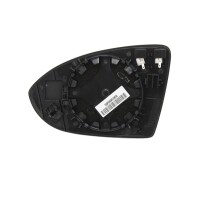 Spiegelglas rechts heizbar konvex für VW Golf 7 5G1 BQ1