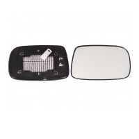 Spiegelglas rechts heizbar konvex f&uuml;r Toyota...