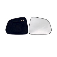 Spiegelglas rechts heizbar konvex f&uuml;r Chevrolet...